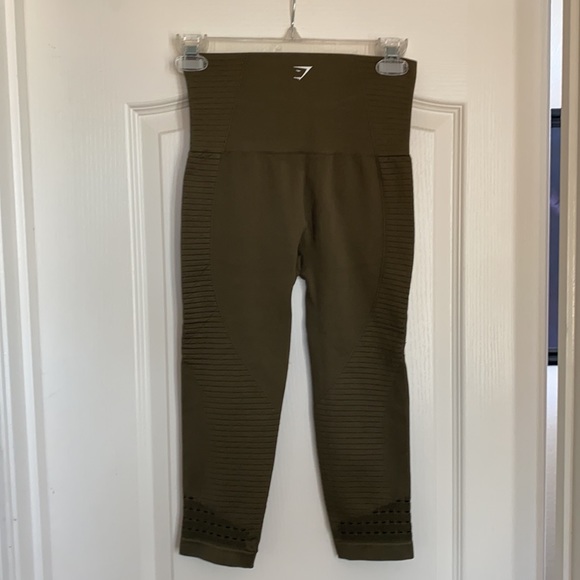 Gymshark energy Seamless leggings - Picture 5 of 9